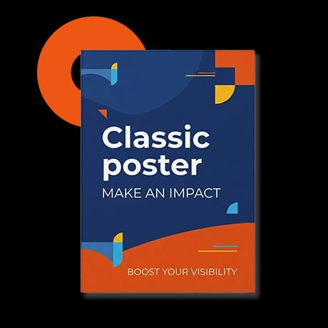 Affiches imprimees