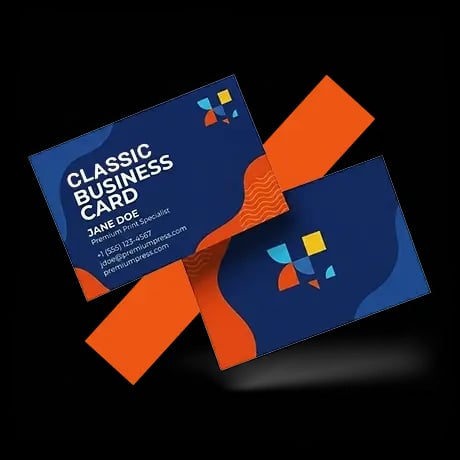 Cartes de visite