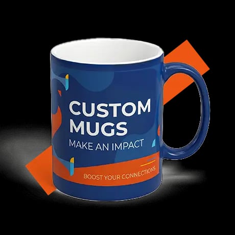 Mugs personnalises