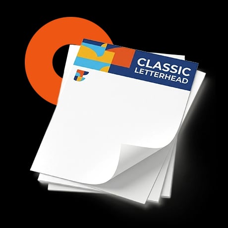 Papier à lettres