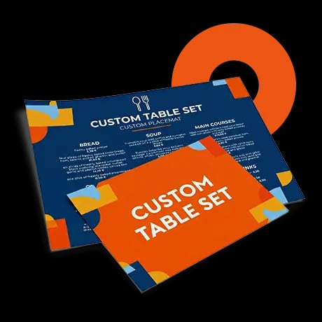 Sets de table