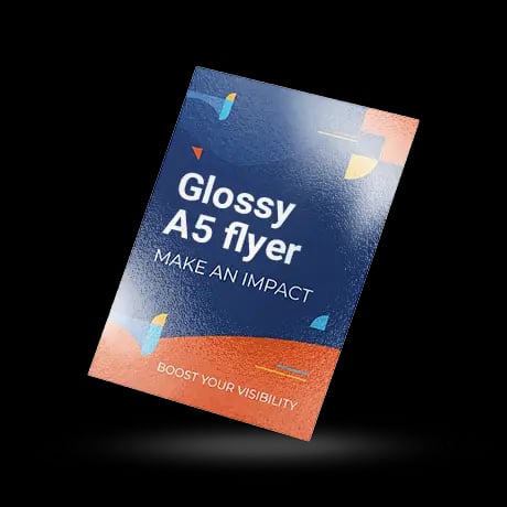 Flyer A5 brillant