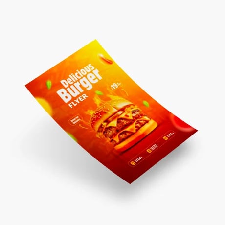 Flyers classiques