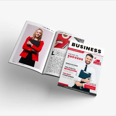 Brochures (digitale druk)
