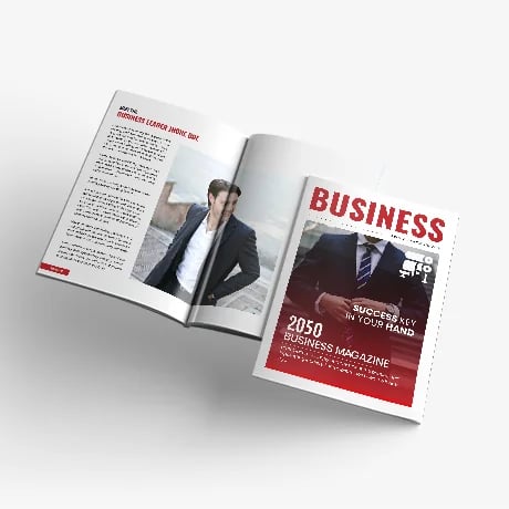 Brochures (offset druk)