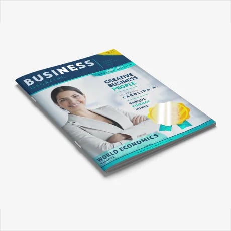 Magazines geniet exclusieve veredeling