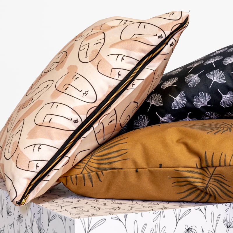 Coussin décoratif