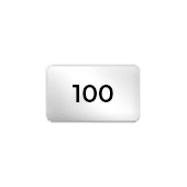 Briljant liegen 100 g