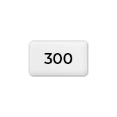 300 g