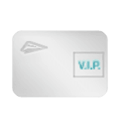 Standaard hologram VIP