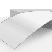 Witte offset 190 g