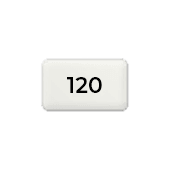 Gerecycled papier 120 g