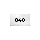 Karton 840 g
