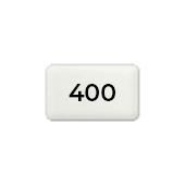 400 g gerecycled papier