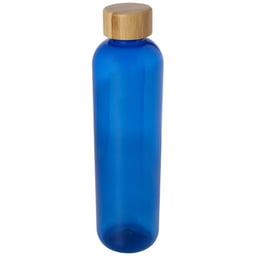 Bouteille d'eau Ziggs de 1 000 ml en plastique recyclé