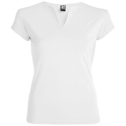 T-shirt de 200 g/m² Belice à manches courtes pour femme